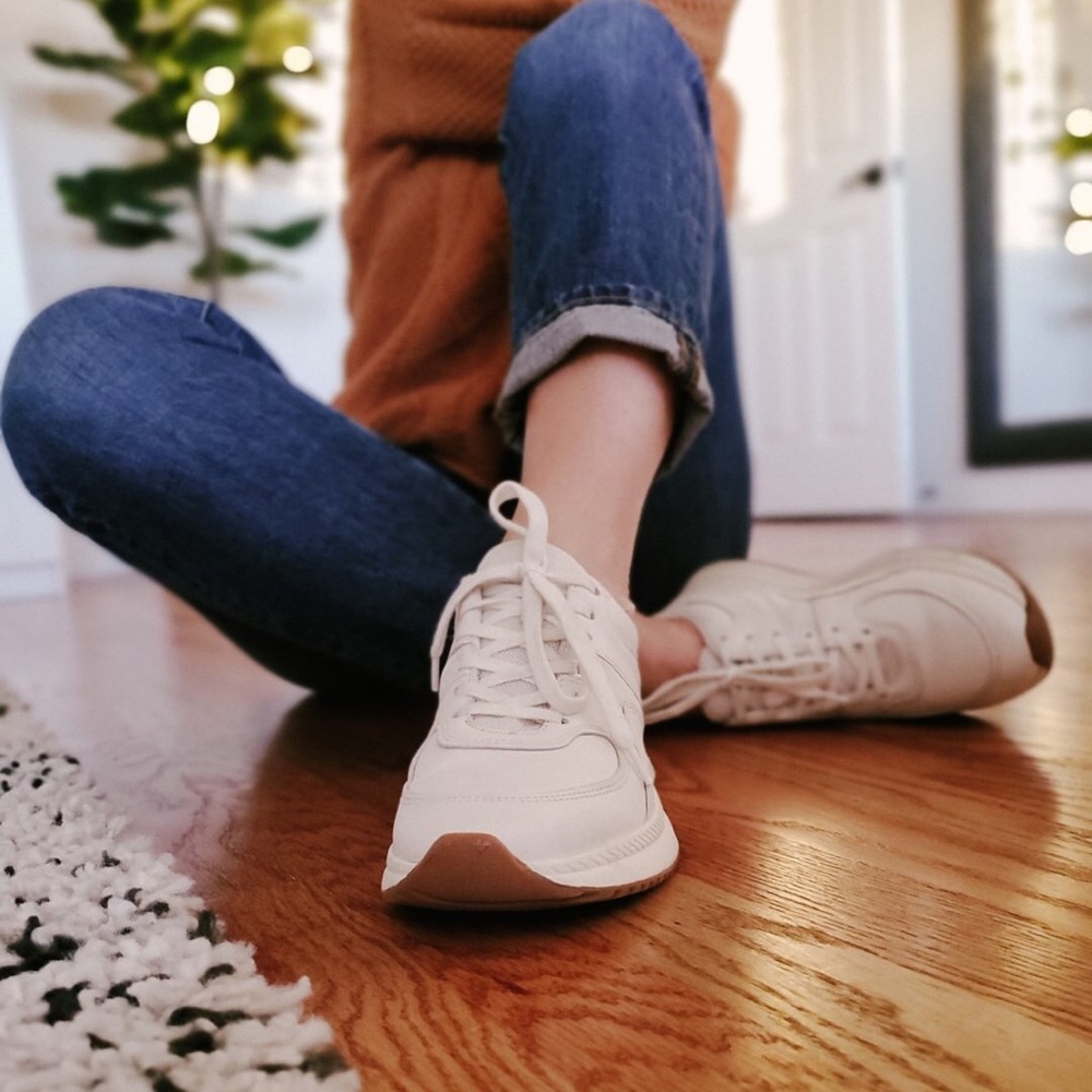 Everlane sneakers, Tread Trainer Collection, sz8